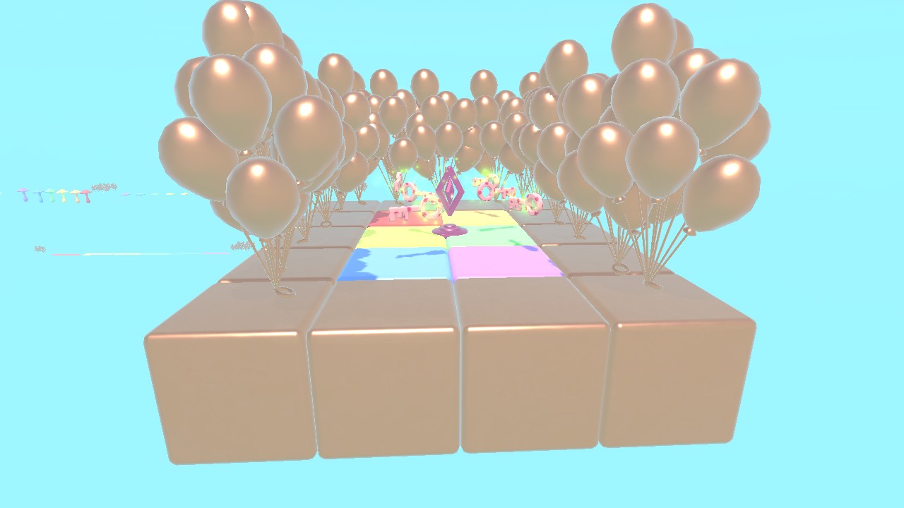 100 followers! Yay! Mega obby! 🤩🤩🤩