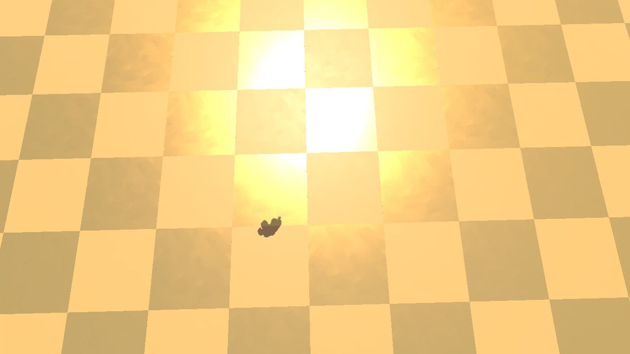 Click to see world
