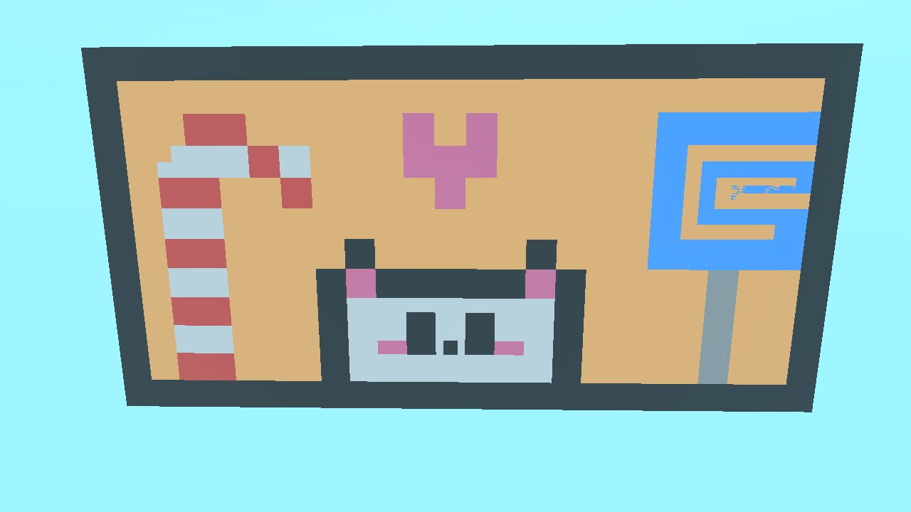 The Animal Pack: Candy Cat