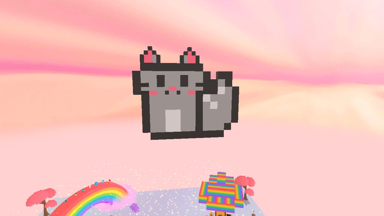 20 followers special Obby 🐱