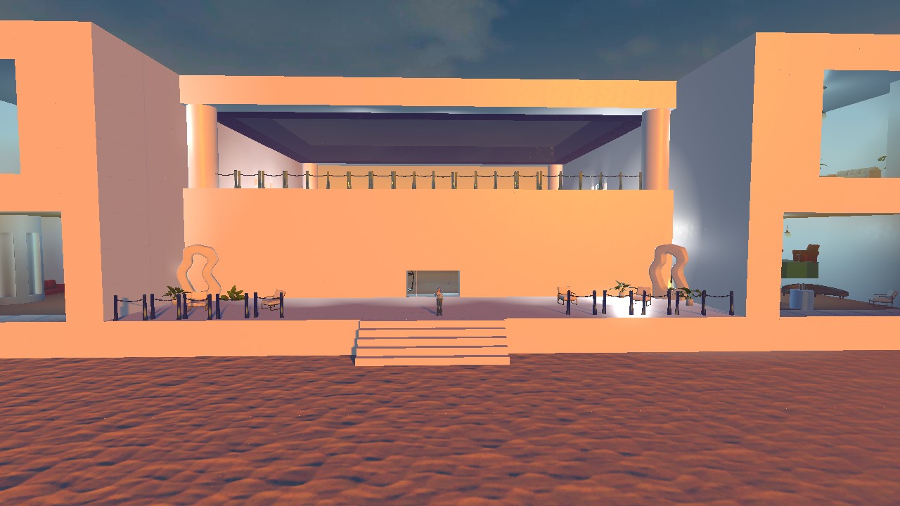 Beach house