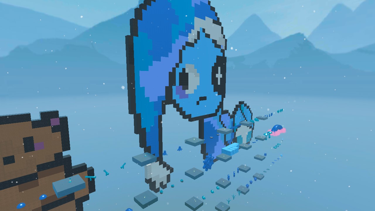 Homeworld banner background