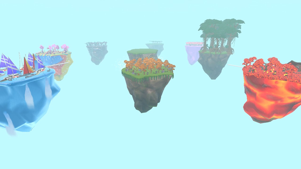 🔑🫡Island Quest: Find the Keys!🫡🔑