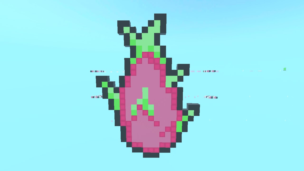 💗💚Dragonfruit Obby💚💗