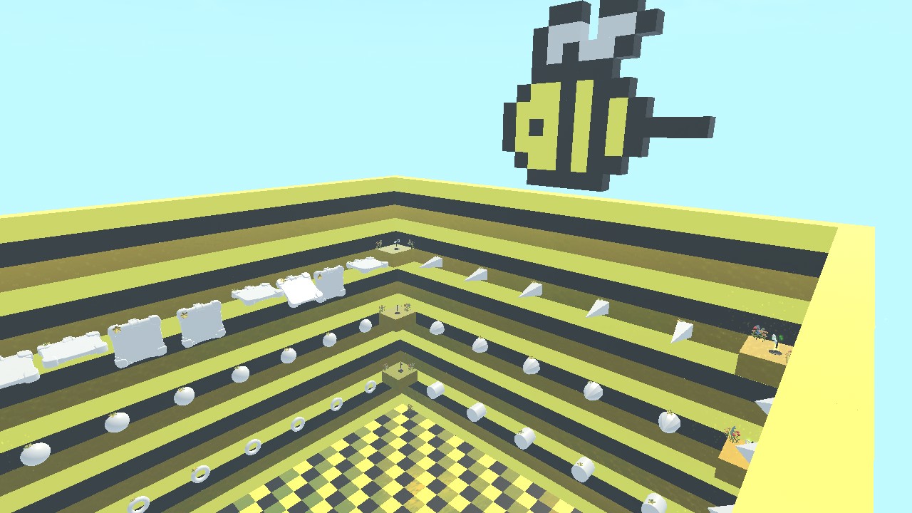 🐝Bee Tower Obby- 6K PLAYS🐝