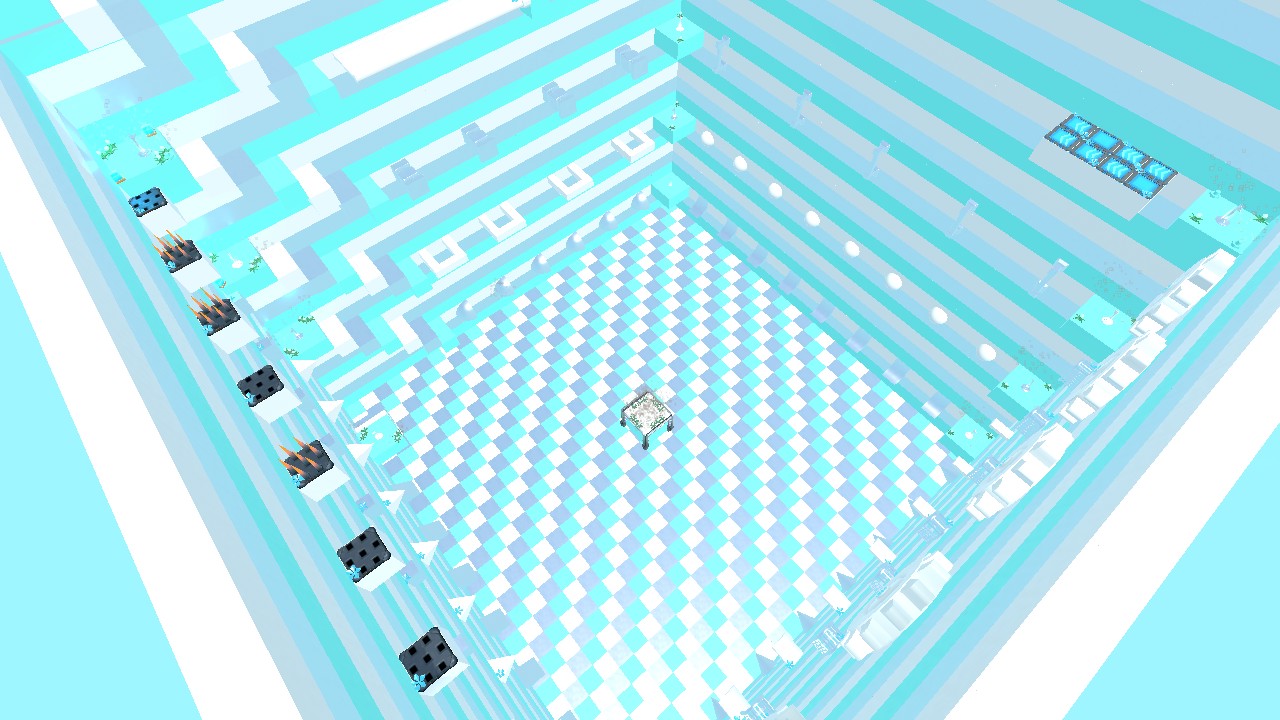 🐬Dolphin Tower Obby- 8K PLAYS🐬