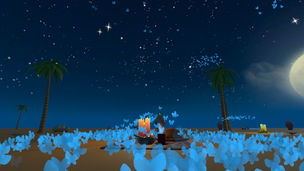 Homeworld banner background