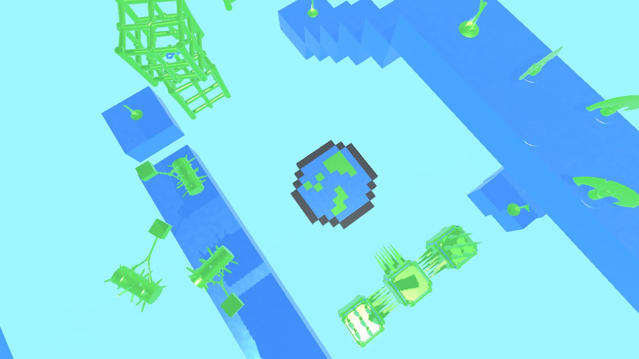 🌏 Earth day obby 🌏