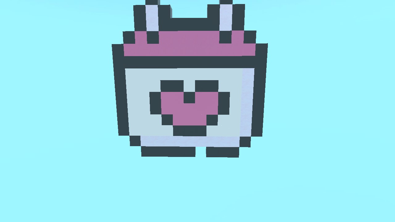 Fun Short Valentines Day Obby!!