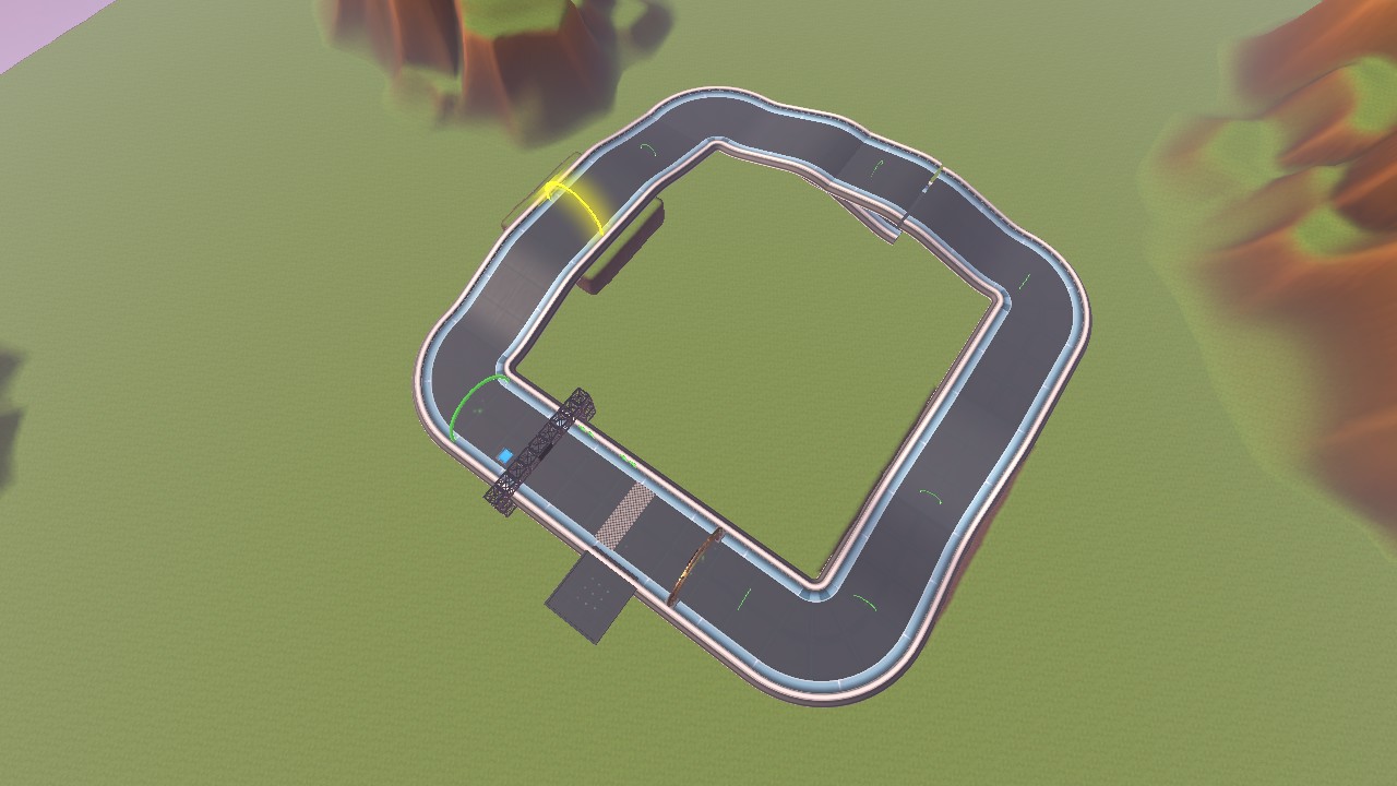 WELCOME TO MY RACING CAR - HiberWorld: Play, Create, Share.