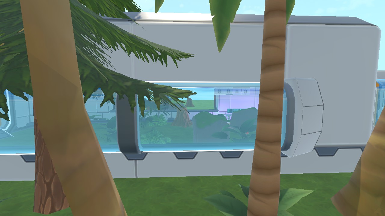 Jungle research to hangout