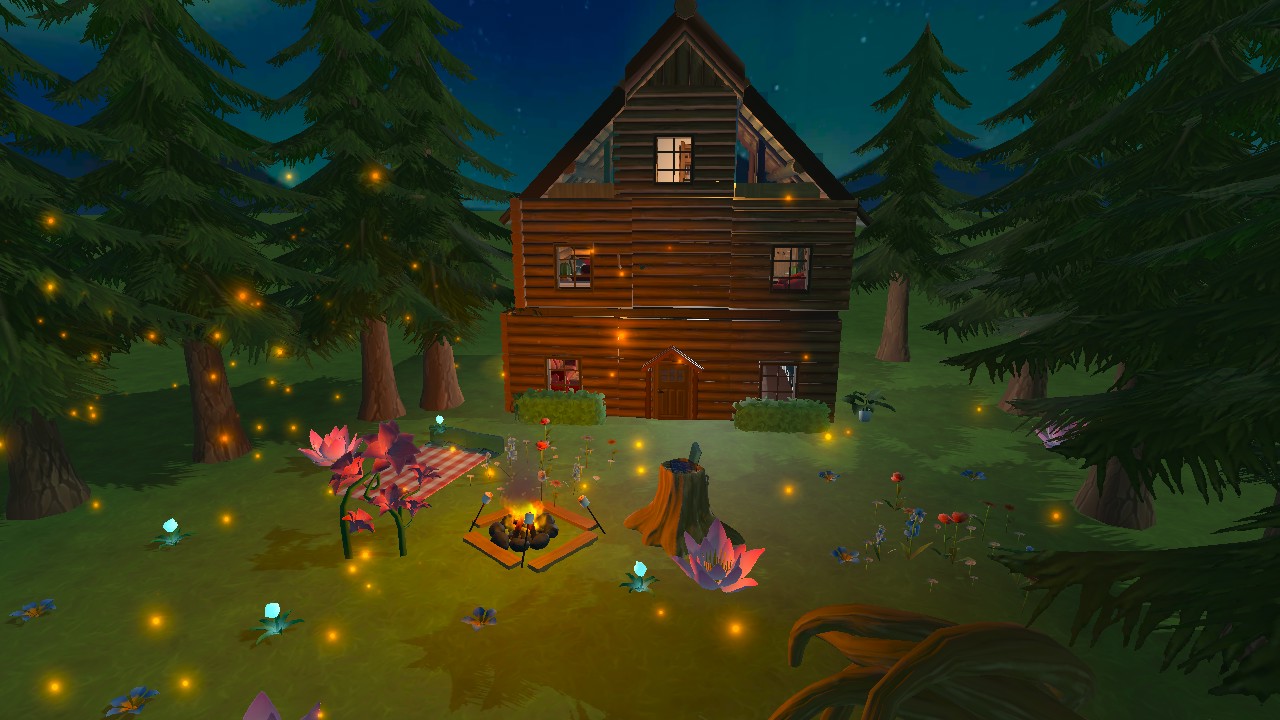 🌲🌿-c.o.z.y. c.a.b.i.n.-🩵💜