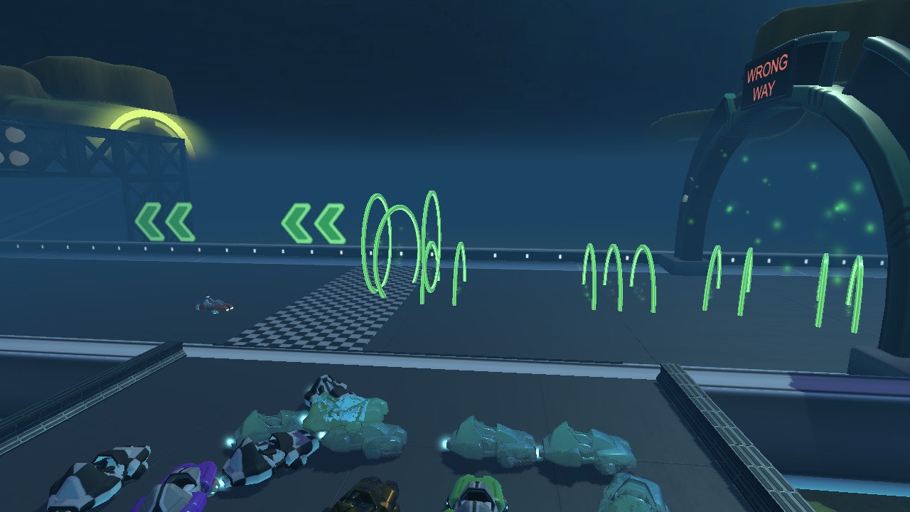racing part 1 - HiberWorld: Play, Create, Share.