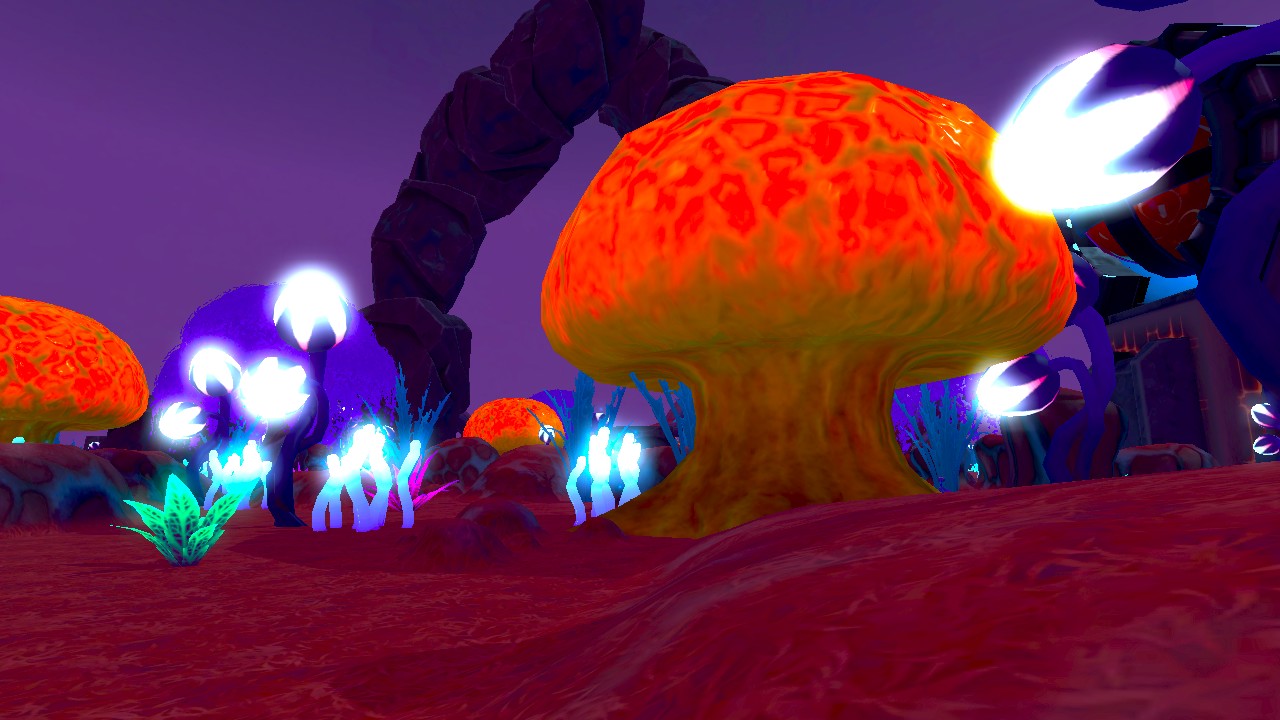 ST-2 Magical Planet (Otherworldly)