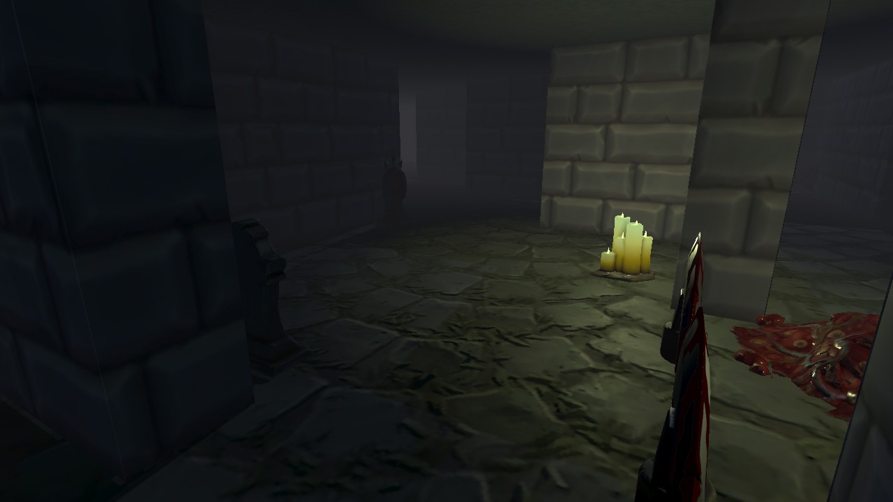 Hide & Seek In Dark Haunted Cave
