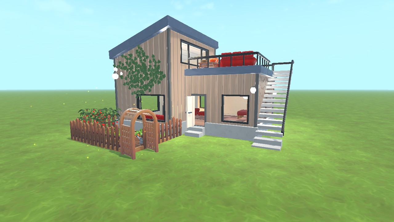 CLAIR_QUEEN’s Grandma House