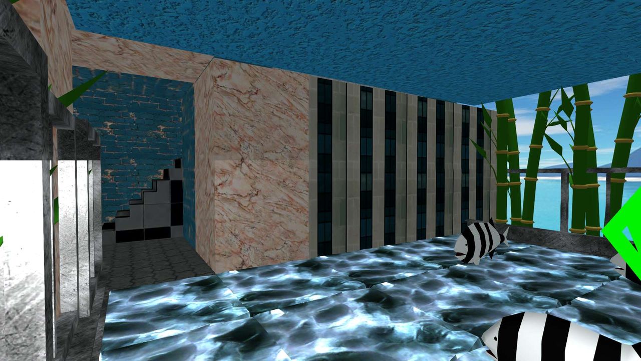  ✰ Live life  in a 3 story Hotel ✰ - update -