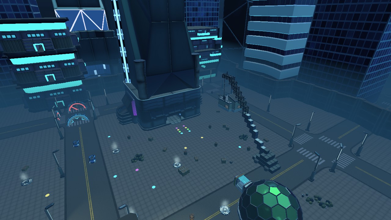 Homeworld banner background