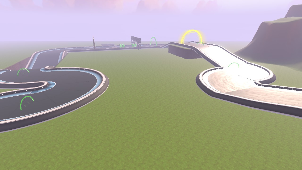 Racing obby - HiberWorld: Play, Create, Share.
