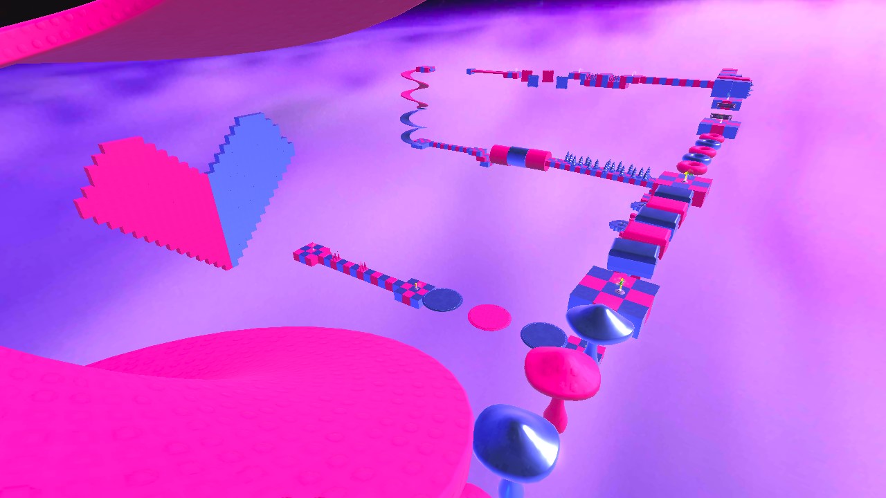 Tv Girl obby🩷💙