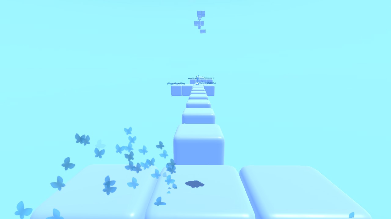 💙🦋Blue Obby🦋💙