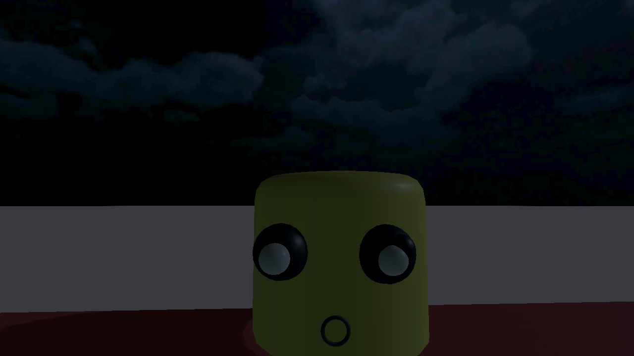 Homeworld banner background