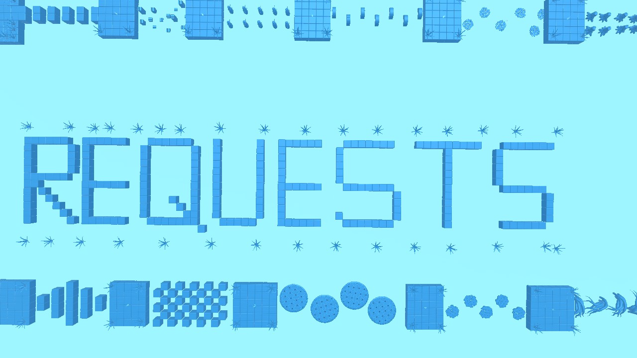 REQUESTS/Sunrise Pattern Obby