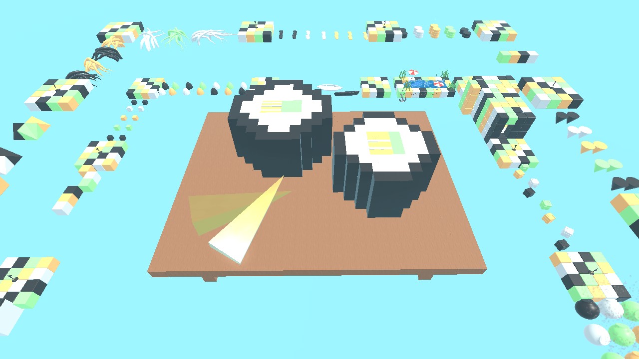 🍣SUSHI OBBY🍣