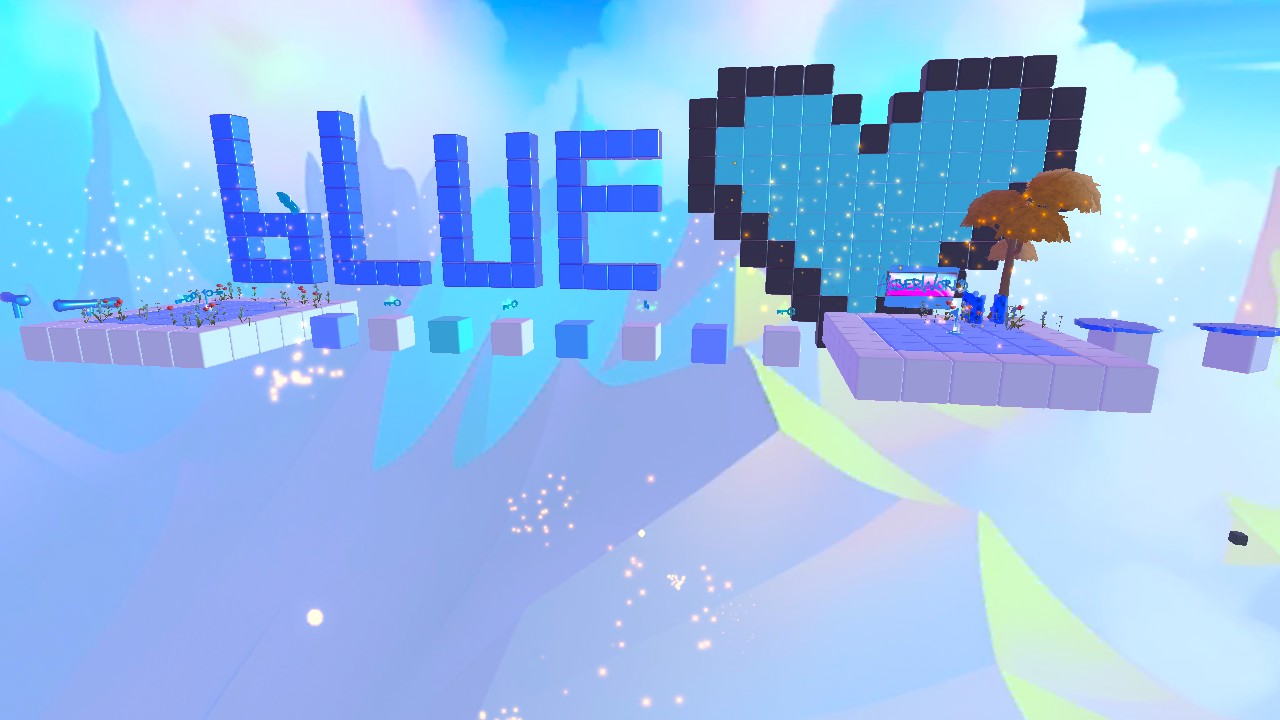 Short cute obby🩵✨