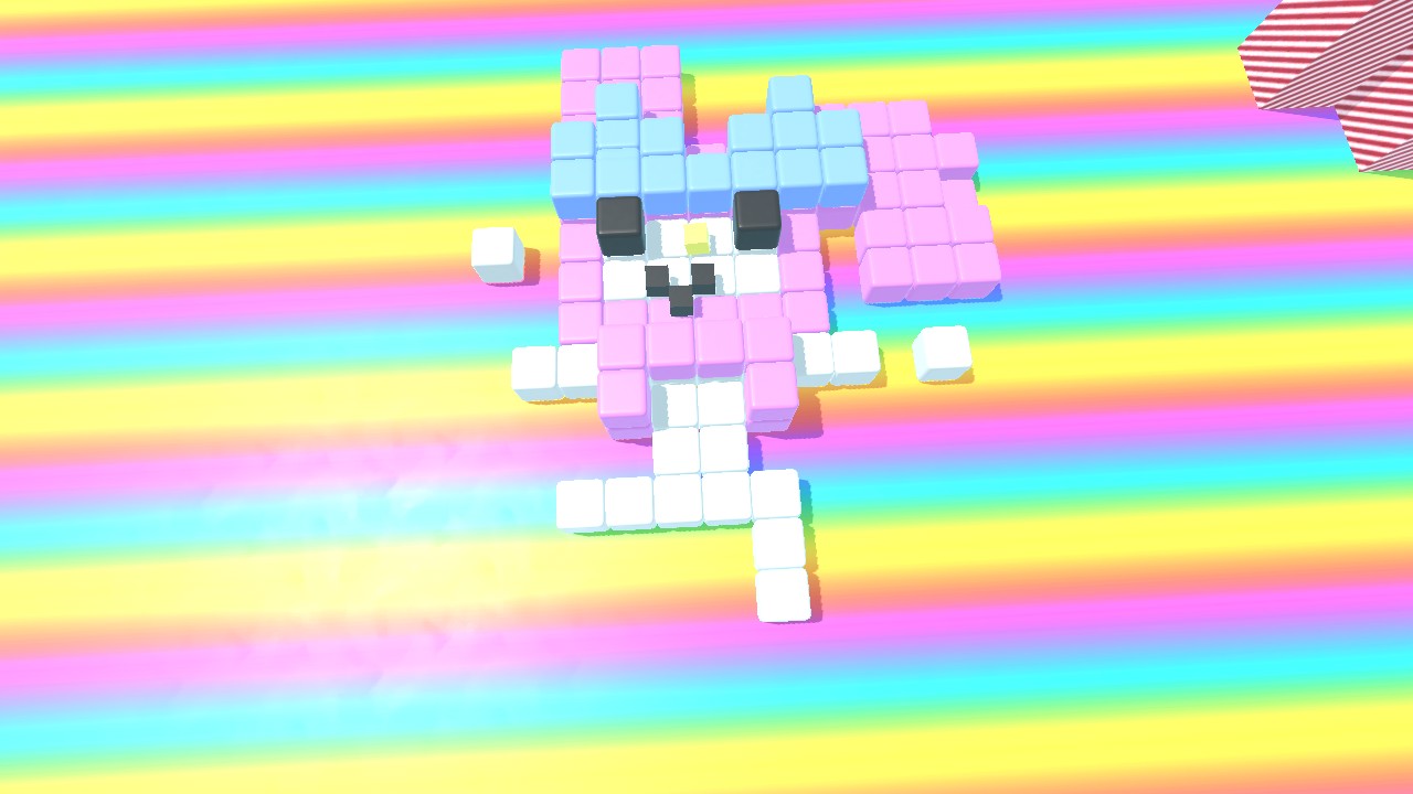 The sanrio chill place