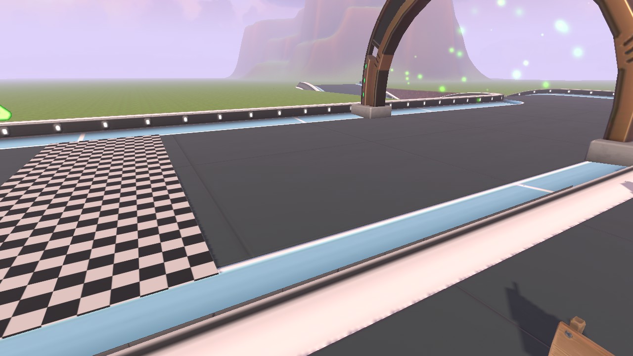random race game - HiberWorld: Play, Create, Share.