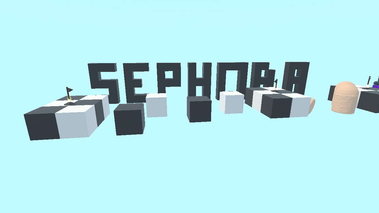 Short Sephora Obby