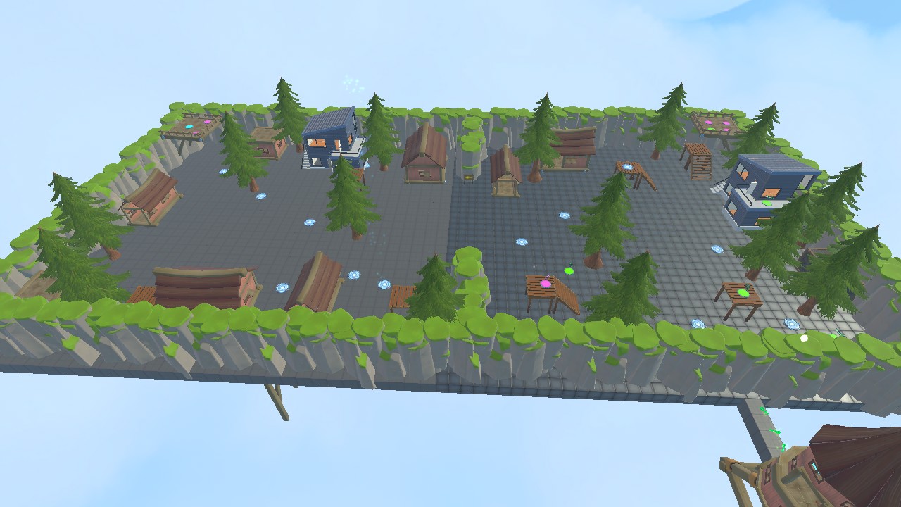 Town fighter [awesome]