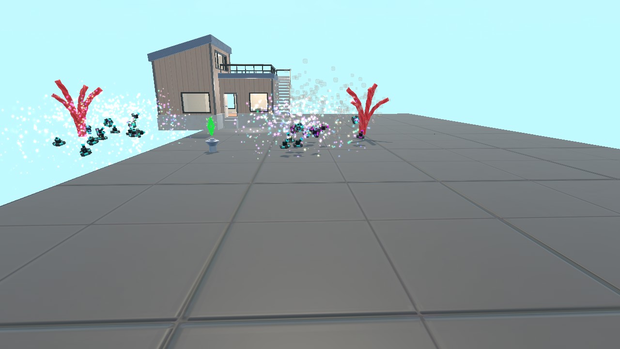 Homeworld banner background