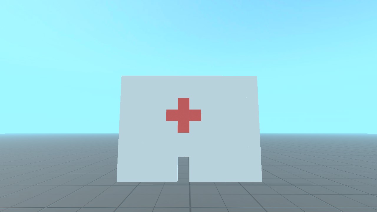 The creepy house part 2