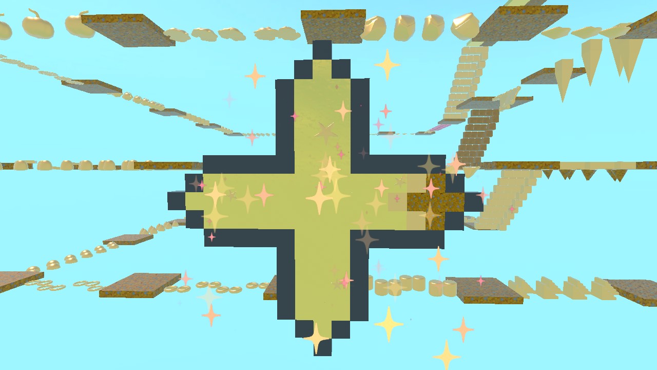 🏅🎖golden star Obby