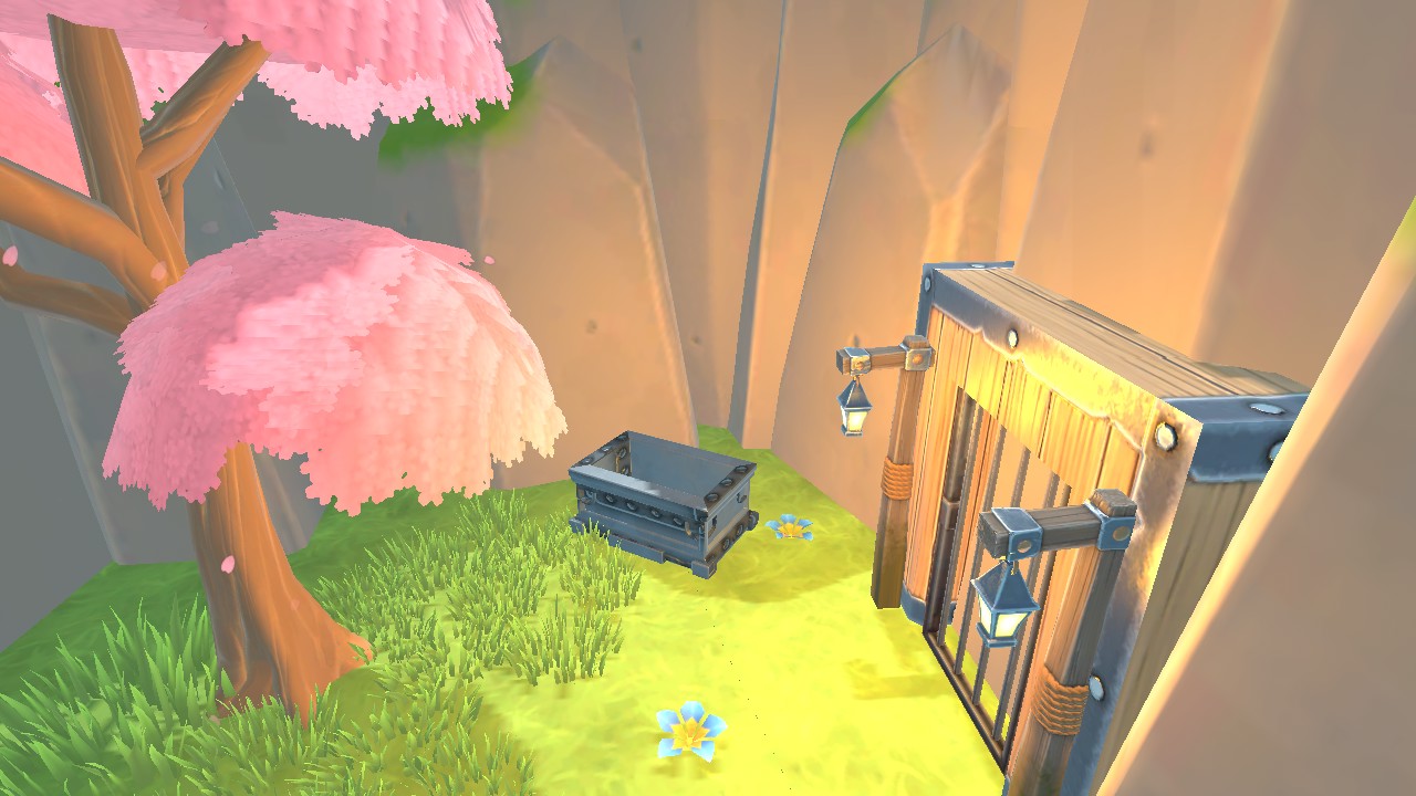 The Abandoned Cave (Explore)