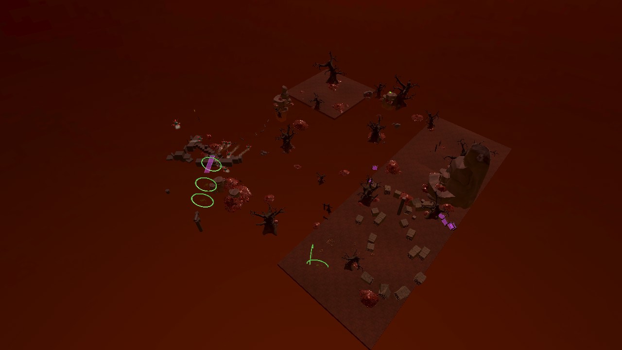 Scary, obby