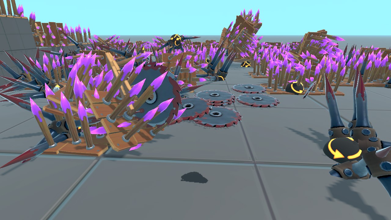 SPIKE DODGE ULTIMATE