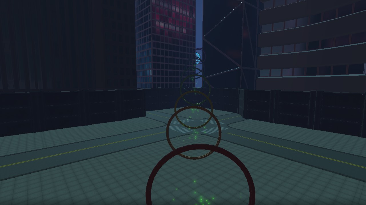 -Superhero City!- The Rainbow Rings! (Chaper 19)