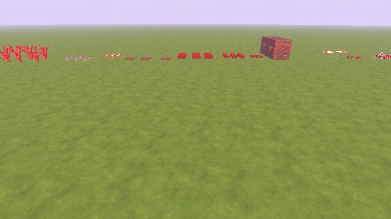 Idk what I'm doing (Red Version)