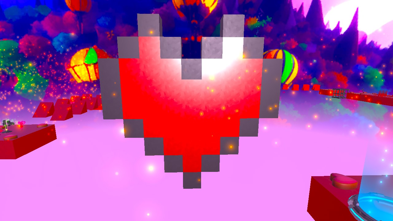 Heart Obby