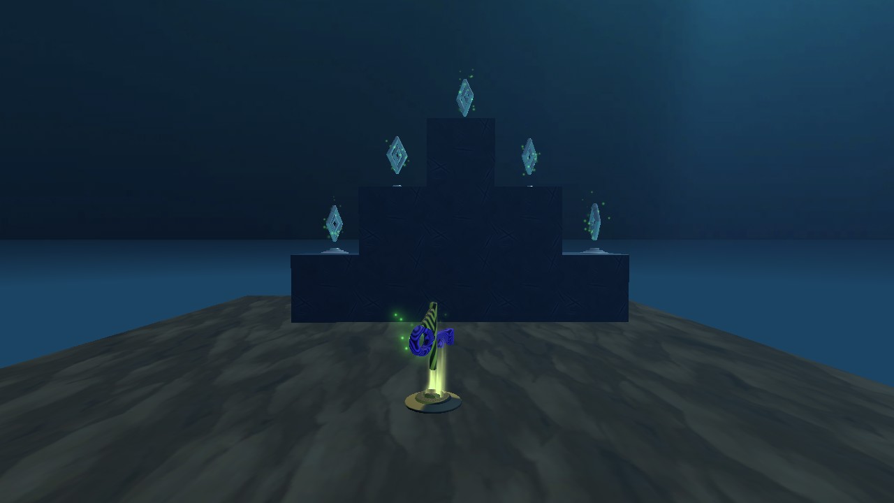 Color Inversion Challenge Obby