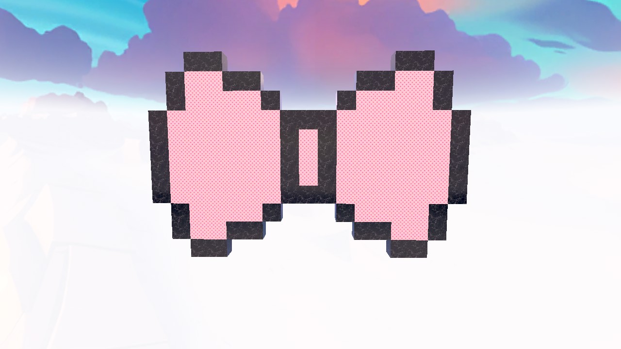 Aesthetic Obby-FRIEND SERIES