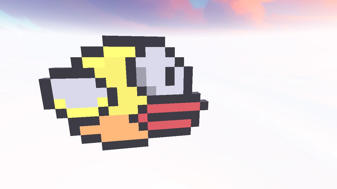 Flappy bird (Fixed and easier!)