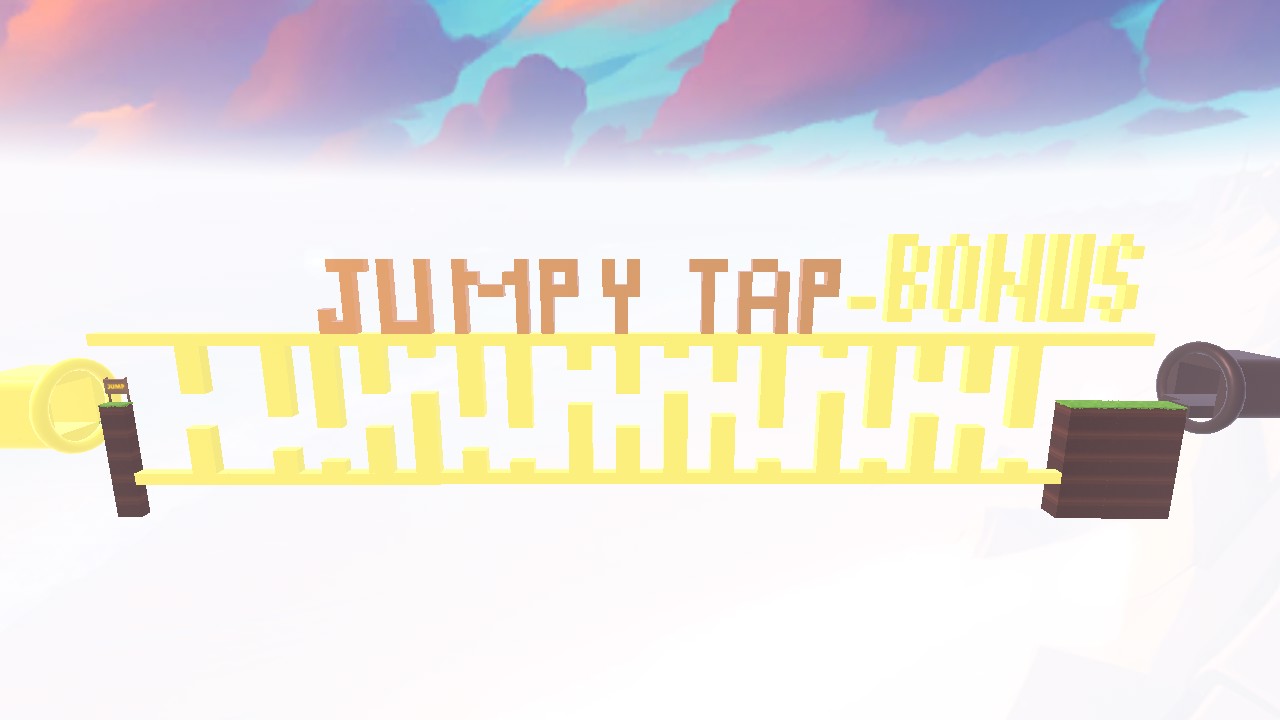 Jumpy Tap - Bonus! | [Bonus World]★