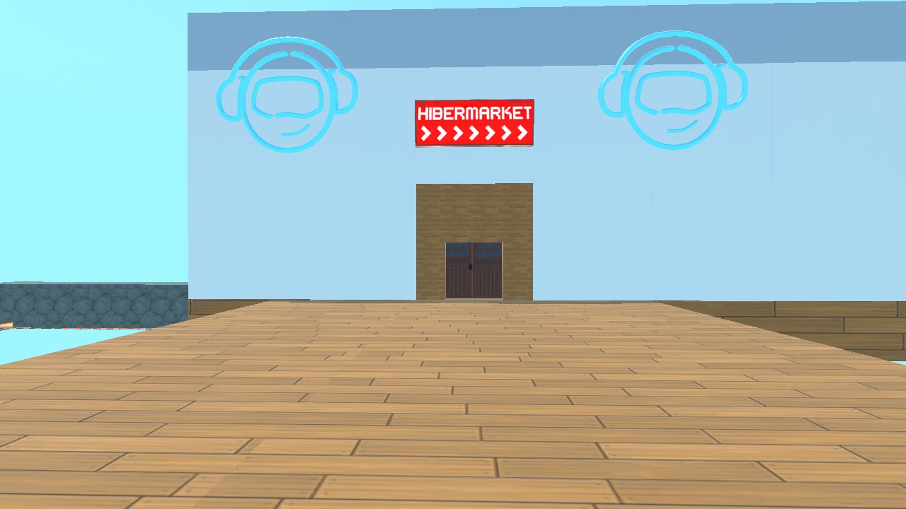 Hiber Store | The Escape