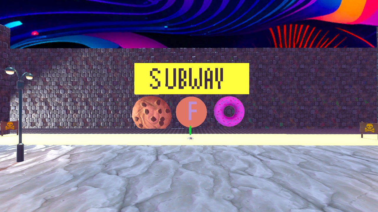 Factory Escape : Into The Subway