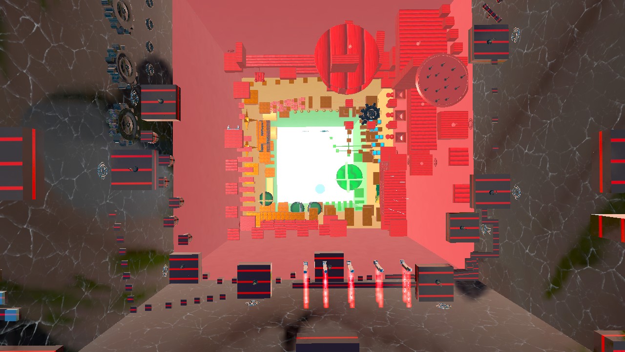 Tower of Hiber | 6 Levels