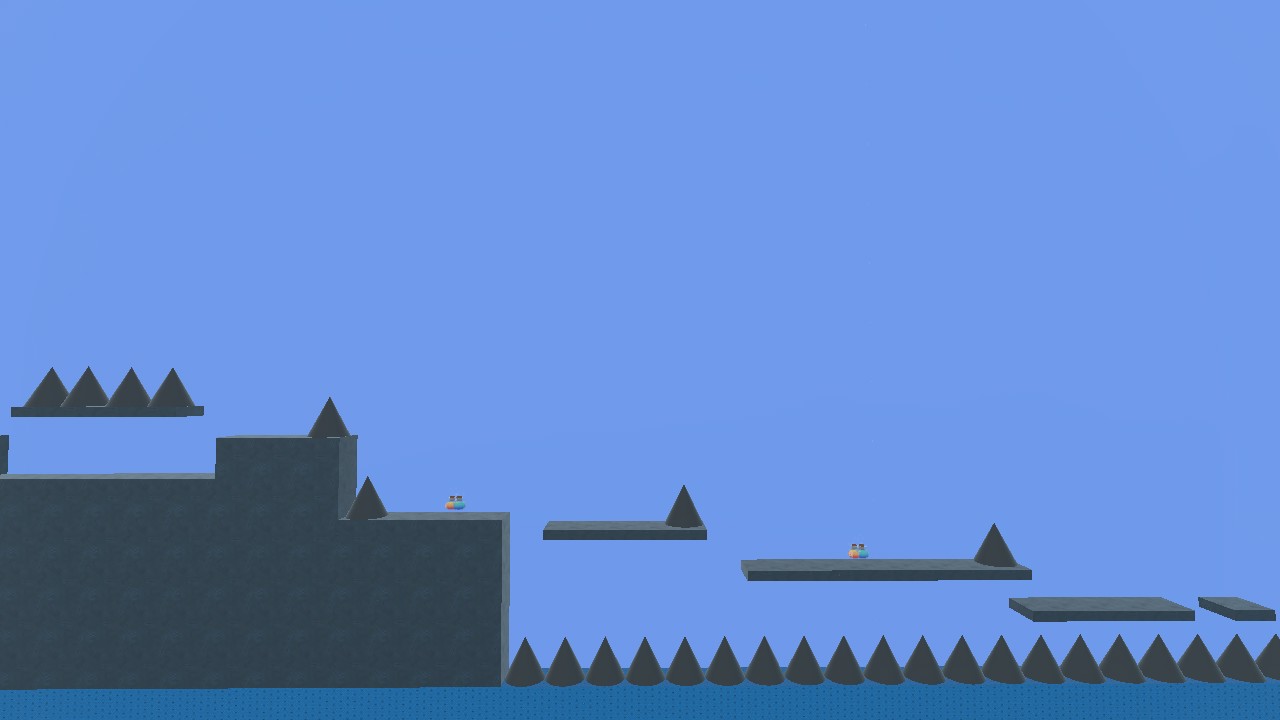 Geometry Dash | Stereo Madness [1]